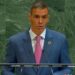 Sánchez pide que Palestina sea “miembro de pleno derecho” de la ONU y reclama medidas “inmediatas” para “frenar la barbarie”