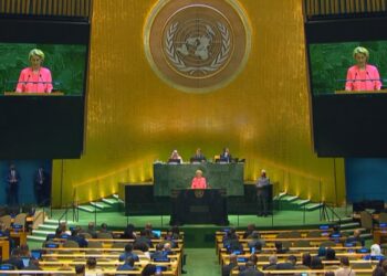 Von der Leyen insta a la comunidad internacional a unirse al esfuerzo europeo en la reconstrucción de Gaza