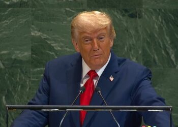 Trump acusa a los países de OTAN de “comprar petróleo y gas a Rusia” y afirma que reconocer Palestina es “una recompensa a Hamás”