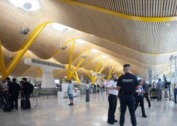 La Unión Europea activa gradualmente su nuevo sistema de control de fronteras desde el 12 de octubre