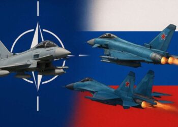 OTAN frente a Rusia: el escenario de un derribo con cazas españoles en el Báltico