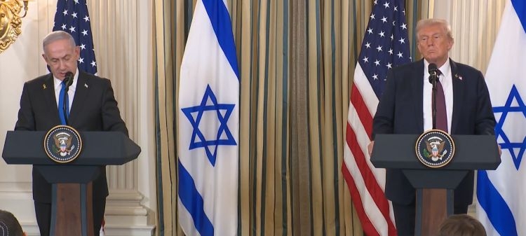 España de la bienvenida a la propuesta de paz para Gaza impulsada por EEUU