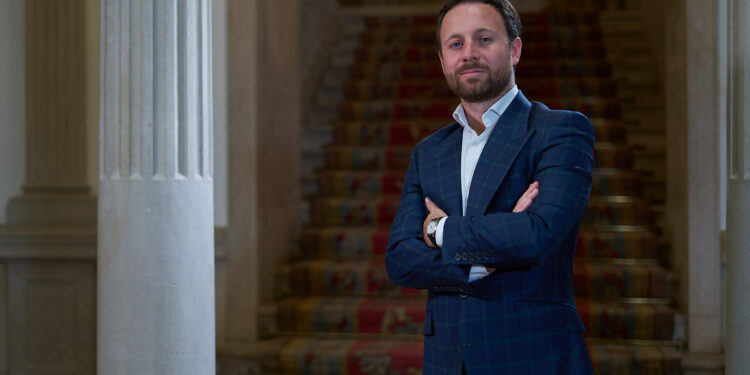 Yago González CEO de Prestomedia Grupo se incorpora a la Mesa del Turismo de España