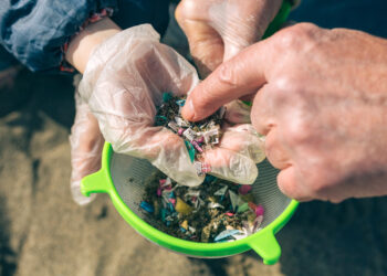 El Consejo aprueba un reglamento para reducir la contaminación por microplásticos