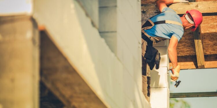 La producción en la construcción aumenta un 0,5% en la zona del euro y un 0,6% en la UE