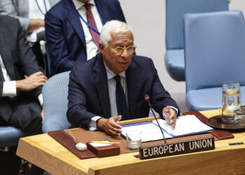 Costa advierte en Nueva York que la invasión rusa pone en riesgo la seguridad global, mientras Zelenski critica la ineficacia de la ONU