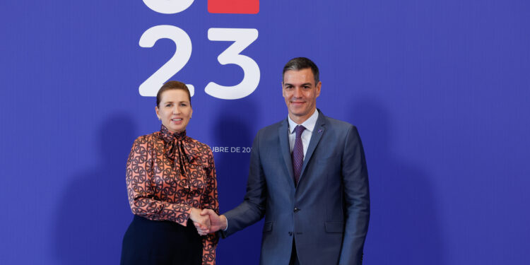 La primera ministra danesa critica a Sánchez tras las protestas en la Vuelta Ciclista a España: «El deporte no debe ser destruido por conflictos ajenos»