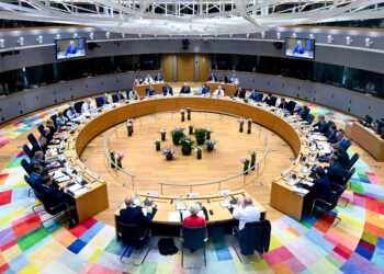 Los Jefes de Estado y de Gobierno se reúnen en Copenhague para reforzar la defensa europea y el apoyo a Ucrania