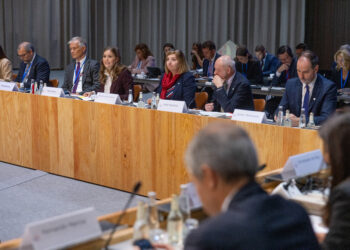 Los ministros de Asuntos Europeos reafirman la importancia de la ampliación y el respeto al Estado de derecho