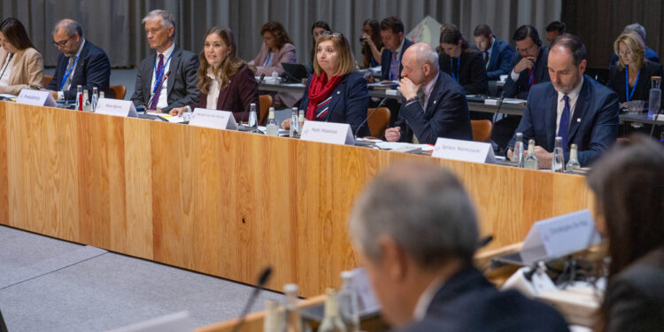 Los ministros de Asuntos Europeos reafirman la importancia de la ampliación y el respeto al Estado de derecho