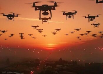 Polonia y Letonia imponen restricciones aéreas tras la incursión de drones rusos