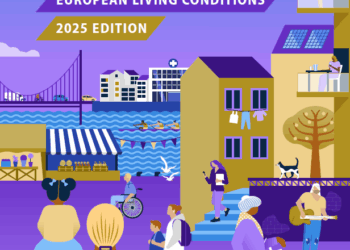 Cifras clave sobre las condiciones de vida en Europa en 2025