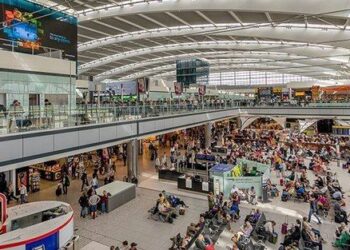 El tráfico aéreo europeo creció más de un 3% durante el pasado mes de julio