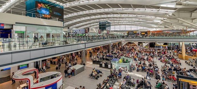 El tráfico aéreo europeo creció más de un 3% durante el pasado mes de julio