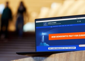 El Consejo de Europa lanza el Nuevo Pacto Democrático para Europa