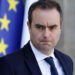 Macron nombra a Sébastien Lecornu como nuevo primer ministro francés