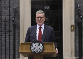 Starmer reconocerá el Estado palestino este fin de semana, cuando concluya la visita de Estado de Trump