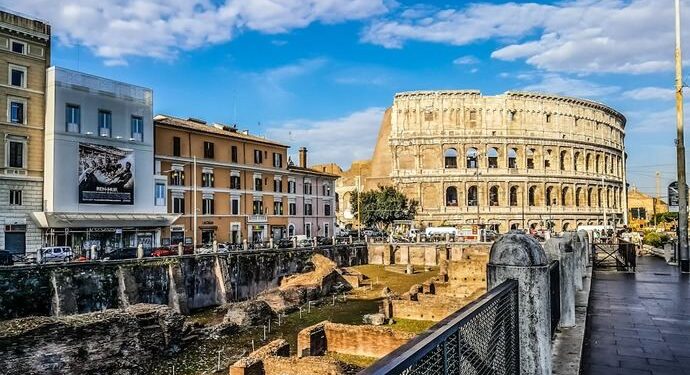 Roma, destino europeo clave para el último trimestre: el emisor español crece un 20%