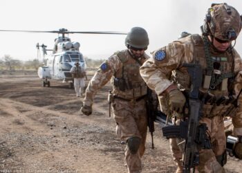 El Consejo acuerda su posición para incentivar las inversiones relacionadas con la defensa en el presupuesto de la UE