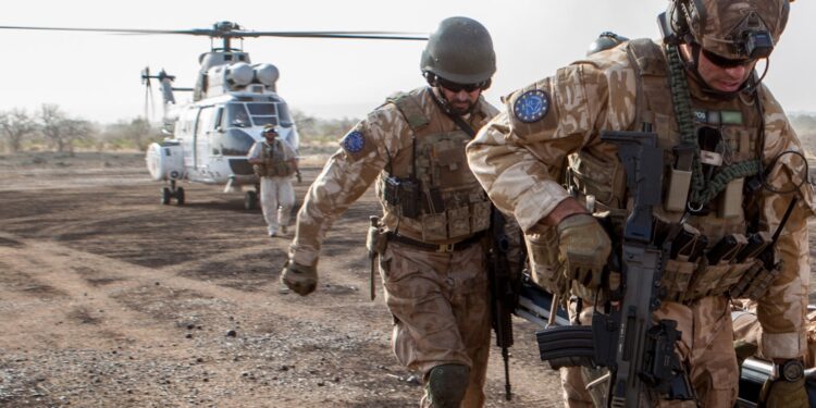 El Consejo acuerda su posición para incentivar las inversiones relacionadas con la defensa en el presupuesto de la UE