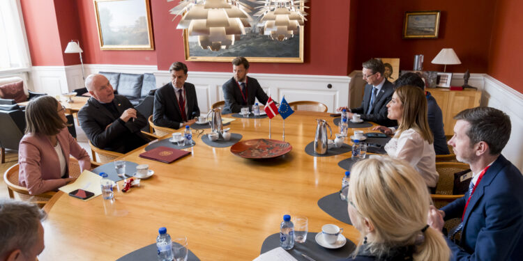 Metsola a los líderes de la UE: La simplificación significa más empleo, estabilidad y seguridad