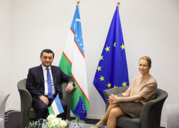 La UE y Uzbekistán refuerzan su compromiso de cooperación política y económica en el 18.º Consejo de Cooperación