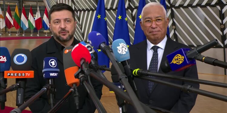 Minuto a minuto de la Cumbre Europea de octubre