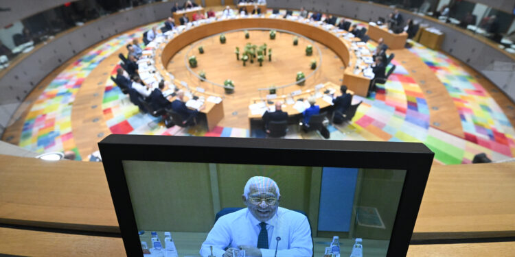 Conclusiones del Consejo Europeo sobre competitividad y doble transición