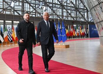 Minuto a minuto de la Cumbre Europea de octubre