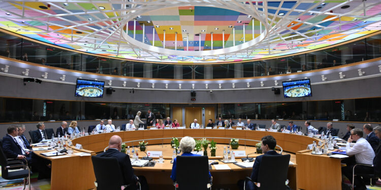 Conclusiones del Consejo Europeo sobre defensa y seguridad europeas