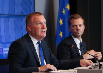 Los ministros de Justicia de la UE abordan el futuro de Eurojust y la lucha contra la impunidad rusa por crímenes de guerra en Ucrania