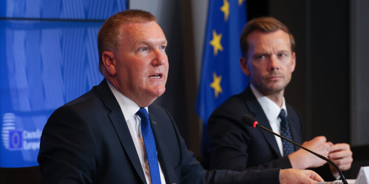 Los ministros de Justicia de la UE abordan el futuro de Eurojust y la lucha contra la impunidad rusa por crímenes de guerra en Ucrania