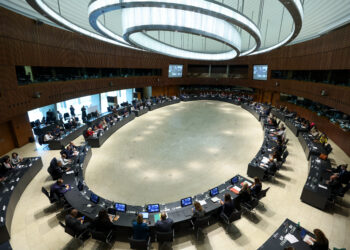 Los ministros de Energía avanzan en la eliminación del gas ruso y el refuerzo de la seguridad energética en Ucrania y Moldavia