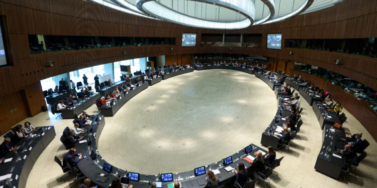 Los ministros de Energía avanzan en la eliminación del gas ruso y el refuerzo de la seguridad energética en Ucrania y Moldavia