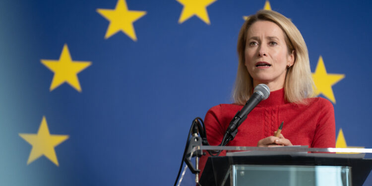 La UE respalda el plan de Trump para Gaza e insta a Hamas a liberar a los rehenes y deponer las armas