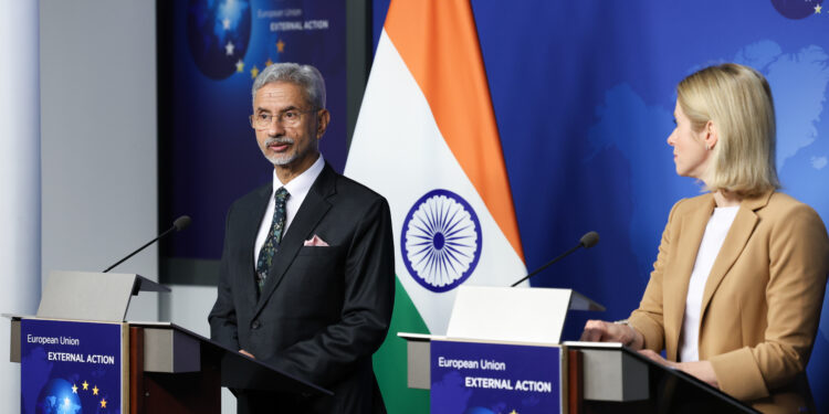 El Consejo de la UE insta a concluir un acuerdo de libre comercio «ambicioso y equilibrado» con India