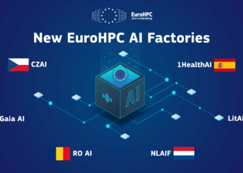 La UE incorpora seis nuevas fábricas de IA para ampliar su infraestructura digital