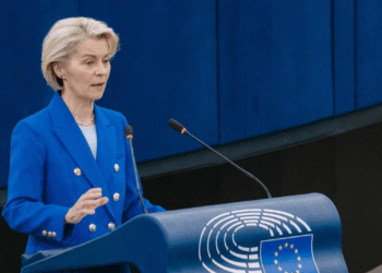 Bruselas propone un «muro de drones» y «coaliciones de capacidades colectivas» para responder a la «guerra híbrida» de Moscú