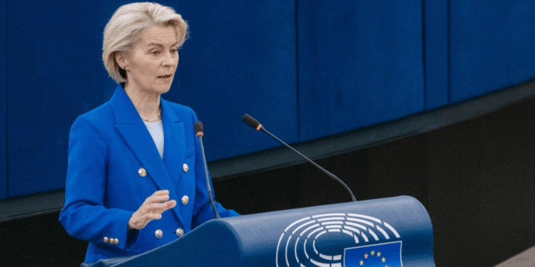 Bruselas propone un «muro de drones» y «coaliciones de capacidades colectivas» para responder a la «guerra híbrida» de Moscú