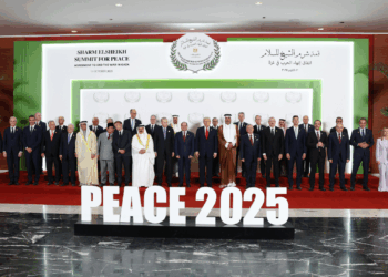 La UE reafirma su disposición a contribuir al éxito del plan para poner fin a la guerra en Gaza