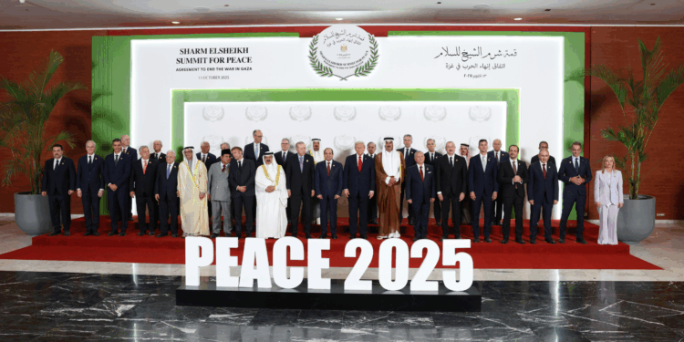 La UE reafirma su disposición a contribuir al éxito del plan para poner fin a la guerra en Gaza