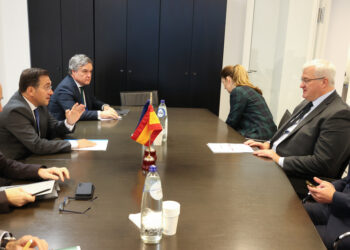 El Consejo de Asuntos Exteriores refuerza su apoyo a Ucrania y amplía el foco estratégico hacia el Indo-Pacífico