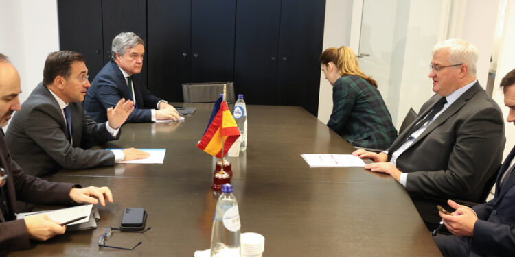 El Consejo de Asuntos Exteriores refuerza su apoyo a Ucrania y amplía el foco estratégico hacia el Indo-Pacífico