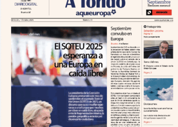 Von der Leyen, la ultraderecha y Albares: los temas del mes en el A Fondo de octubre de Aquí Europa