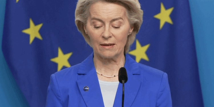 Von der Leyen reafirma el compromiso de la UE en la lucha contra el cáncer