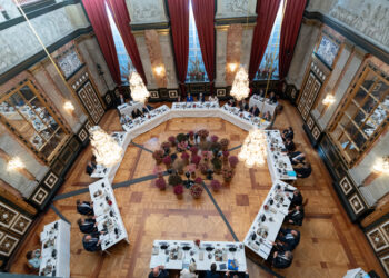 CONSEJO INFORMAL DE COPENHAGUE: EUROPA A LA DEFENSIVA