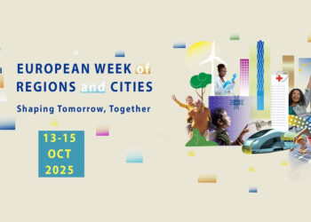 Arranca la Semana Europea de las Ciudades y Regiones bajo el lema «Dibujando el mañana, juntos»