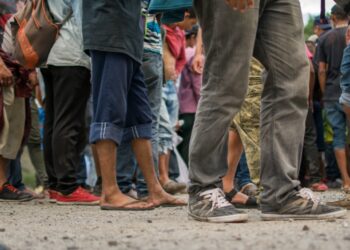 La UE registra 55.340 solicitudes de asilo en julio, un 27 % menos que en 2024