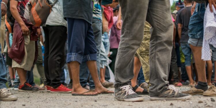 La UE registra 55.340 solicitudes de asilo en julio, un 27 % menos que en 2024