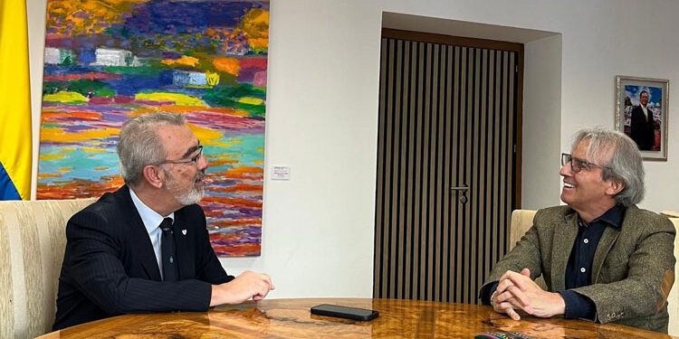 Colombia promoverá en la Cumbre UE-CELAC una agenda compartida en energía, sanidad, comercio y digitalización